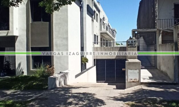 COCHERA EN VENTA – ORO VERDE