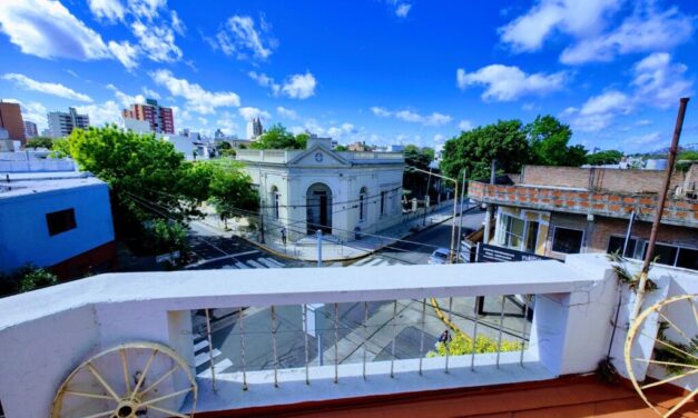 Casa en venta en Paraná esquina Libertad y Bavio