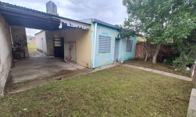 Casa en Oro Verde de 3 dormitorios