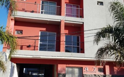 Departamento monoambiente en venta en Oro Verde