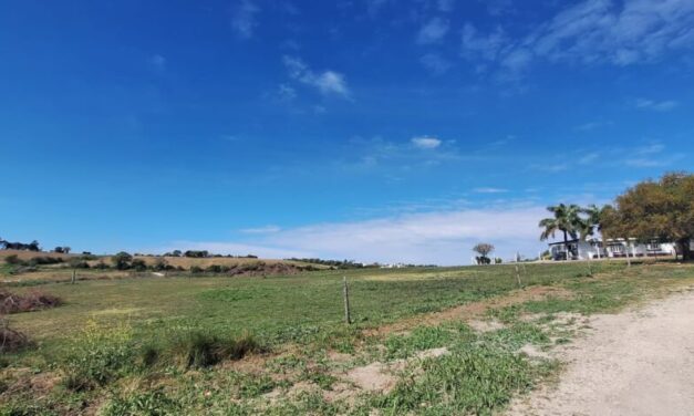 Lote en costa Aldea Brasilera paraje San Jose
