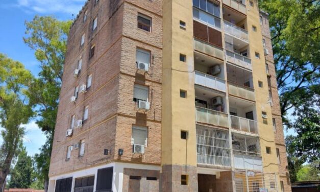 Departamento Av Americas y Newbery en Paraná 2 dormitorios