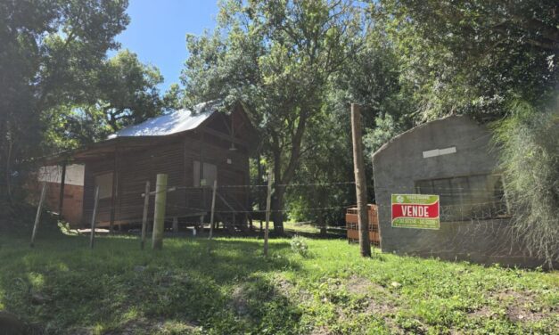 Casa quinta rancho de costa en Aldea Brasilera paraje la Virgen