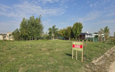 Lote en Colonia Ensayo loteo Santa Maria II