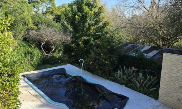 Quinta en Aldea Brasilera paraje La Virgen