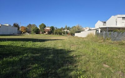 Lote en Planta Urbana de Oro Verde