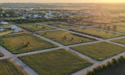 Loteo Valles Virgen de Pompeya en Oro Verde