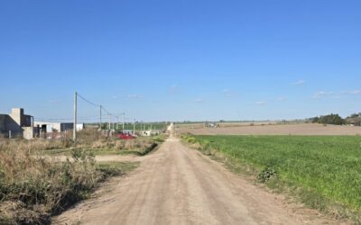 Lote en Aldea Brasilera loteo Loma Hermosa