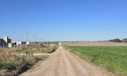 Lote en Aldea Brasilera loteo Loma Hermosa