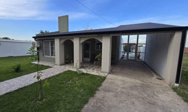 Casa en Villa Fontana Dos dormitorios