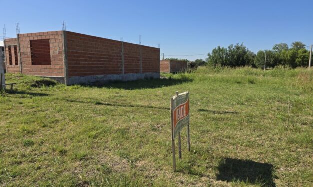 Lote en San Benito loteo Altos del Este