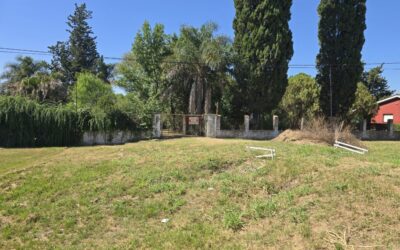 Quinta en Sauce Montrull