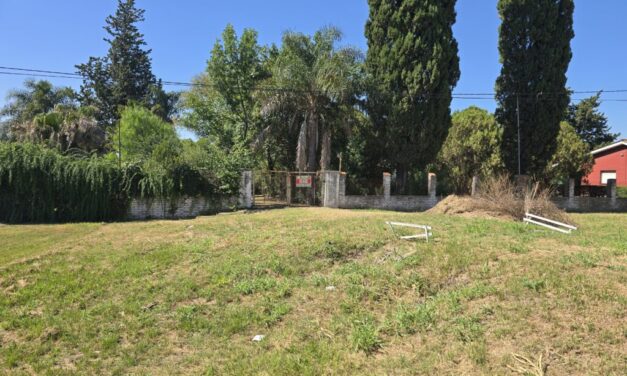 Quinta en Sauce Montrull