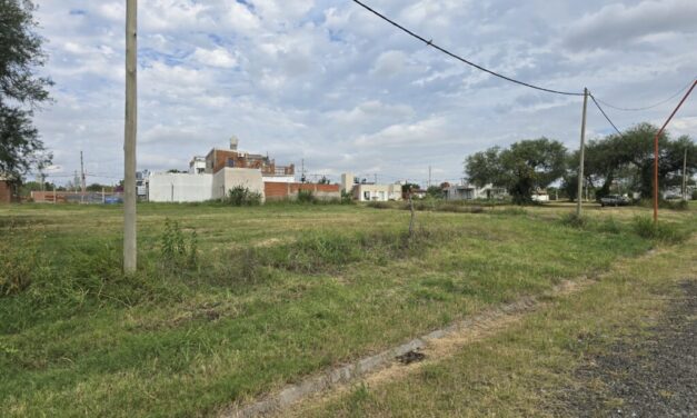 Lote en Oasis II de Oro Verde