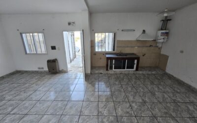 Departamento en alquiler de dos dormitorios en Oro Verde