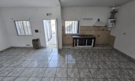 Departamento en alquiler de dos dormitorios en Oro Verde