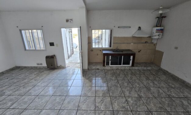 Departamento en alquiler de dos dormitorios en Oro Verde