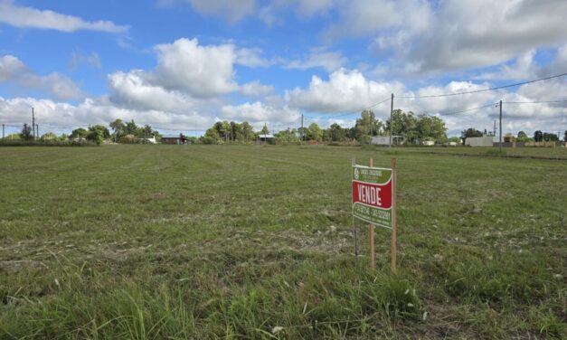 Lote en Sauce Montrull loteo Tierra Nostra