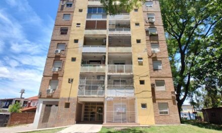 Departamento en Alquiler dos dormitorios Av Americas y Newbery