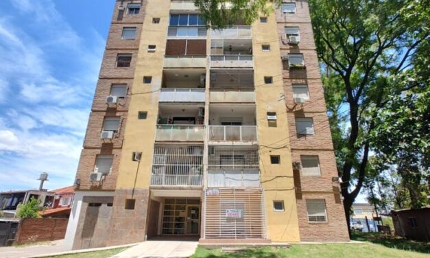 Departamento en Alquiler dos dormitorios Av Americas y Newbery