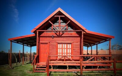 Cabaña Picapalo en Oro Verde