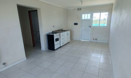 Departamento en Oro Verde de un dormitorio