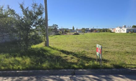 Lote en loteo Oasis de Oro Verde