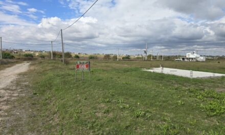 Lote en Loteo Tierra Alta III con platea