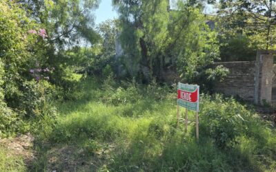 Lote en zona Toma Nueva Paraná