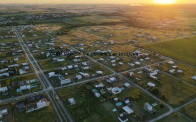 Tres lotes juntos en Tierra Alta I – Colonia Ensayo