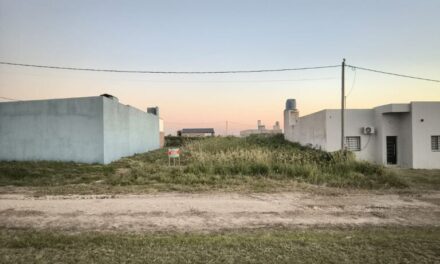 Lote en loteo Los Cardales de Colonia Ensayo
