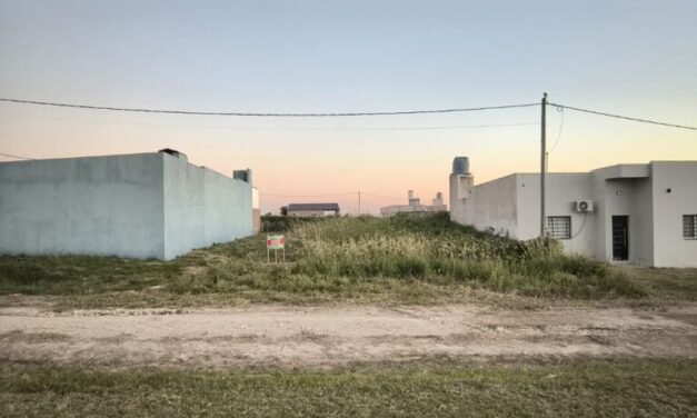 Lote en loteo Los Cardales de Colonia Ensayo
