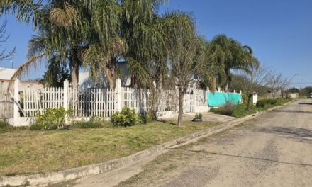 Casa en Oro Verde dos casas en un terreno