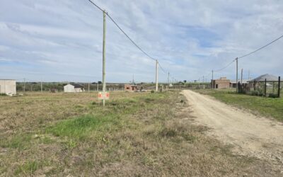 Lote en Tierra Alta III en esquina