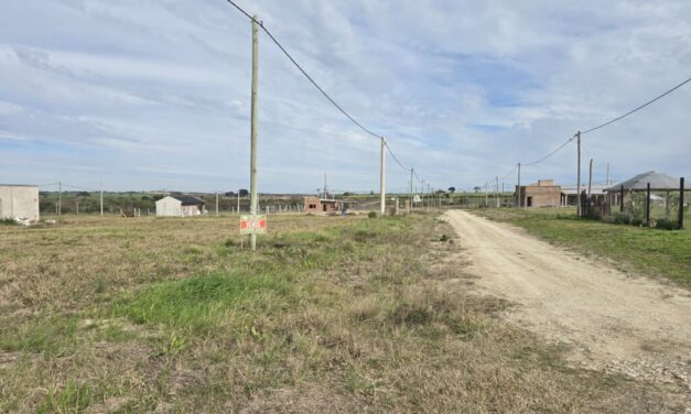 Lote en Tierra Alta III en esquina