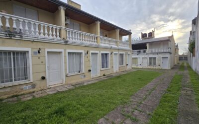 Cuatro departamentos en venta en Oro Verde