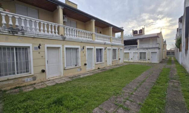 Cuatro departamentos en venta en Oro Verde